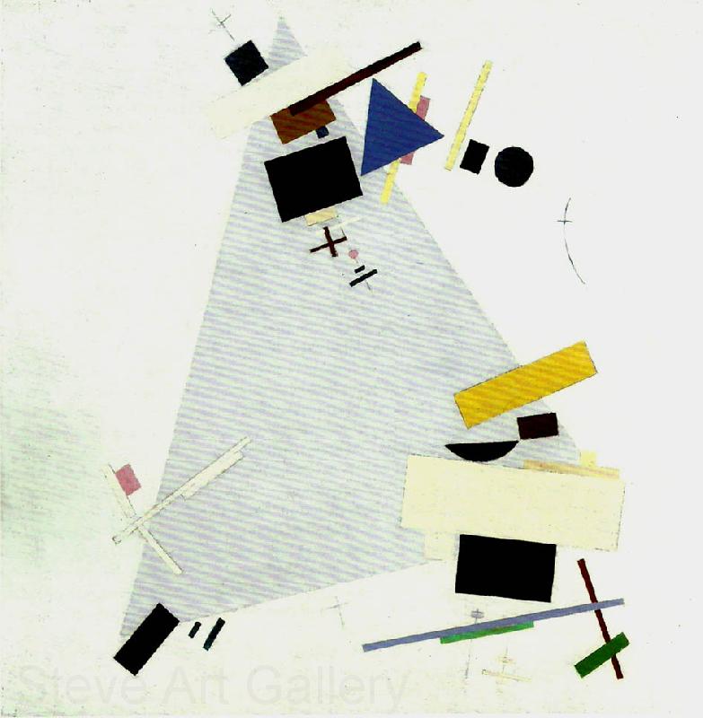 Kazimir Malevich suprematism